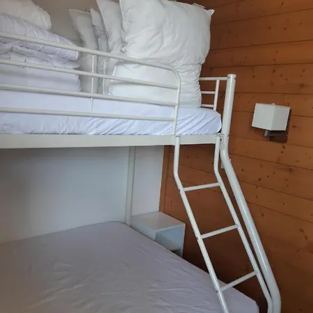Résidence 3 étoiles L'ours Blanc Appartement *