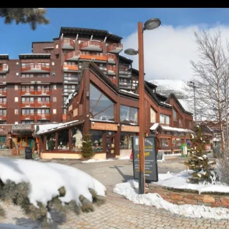 Appartement Résidence 3 étoiles L'ours Blanc *